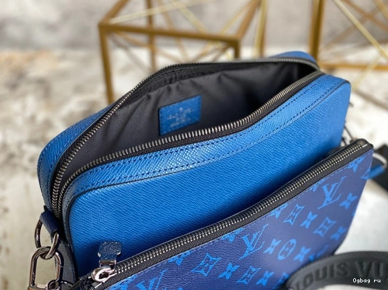 TRIO MESSENGER VUITTON LOUIS 0718